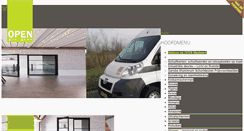 Desktop Screenshot of open-maatwerk.nl