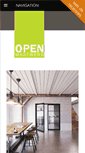 Mobile Screenshot of open-maatwerk.nl